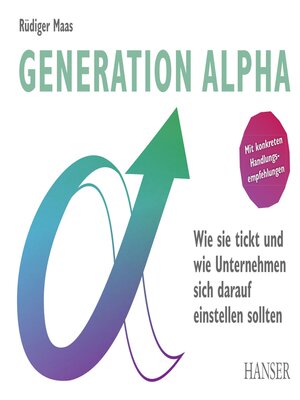 cover image of Generation Alpha